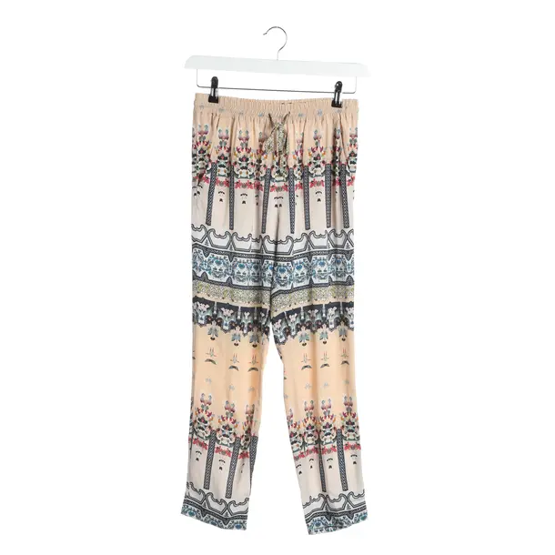 Hose in Mehrfarbig, Viskose, Etro