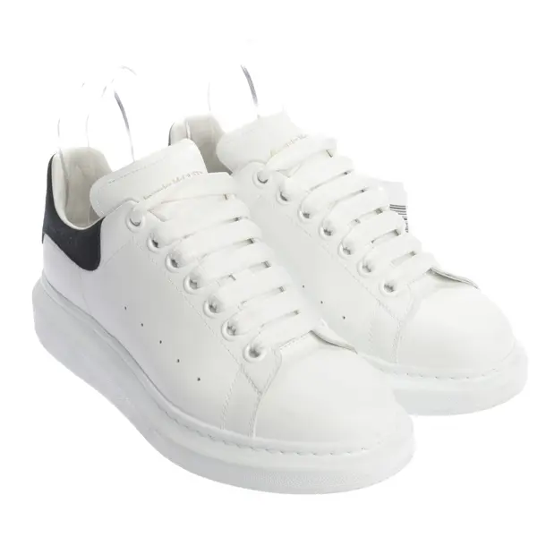 Sneakers in White, , Alexander McQueen