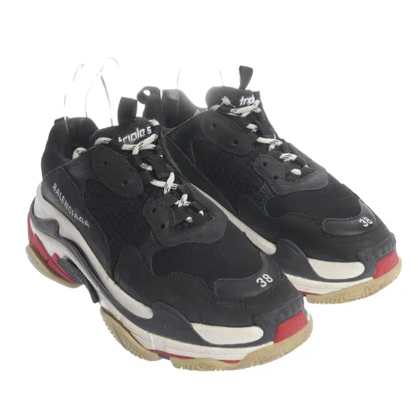 Sneaker in Schwarz, , Balenciaga
