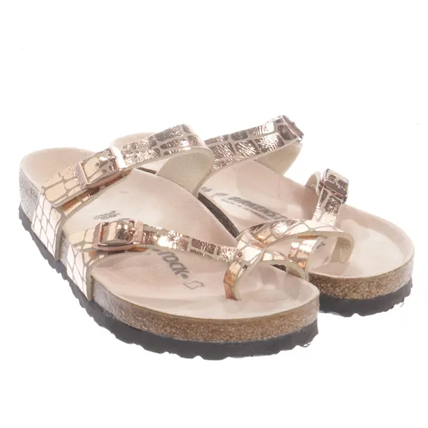 Sandalen in Rosa, , Birkenstock