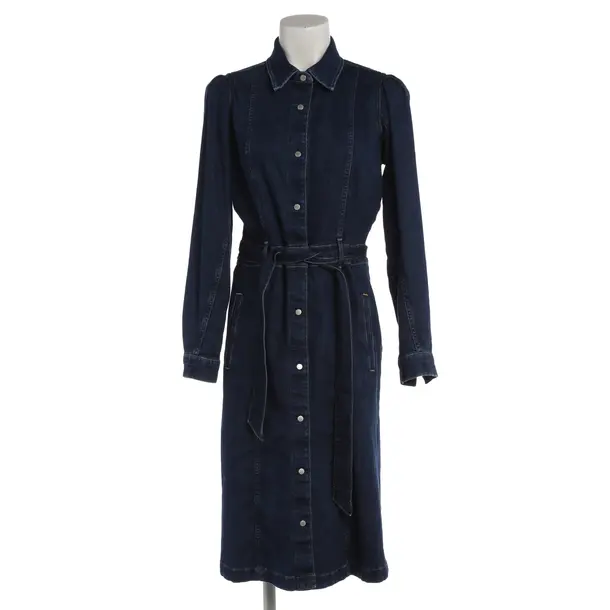 Abito, in Blu, Cotone, 7 per tutta l'umanità