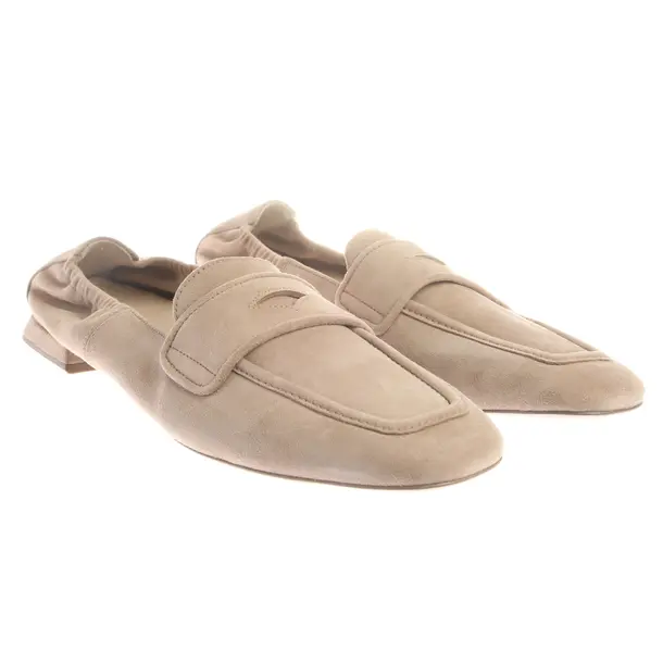 Loafers in Brown, , Högl