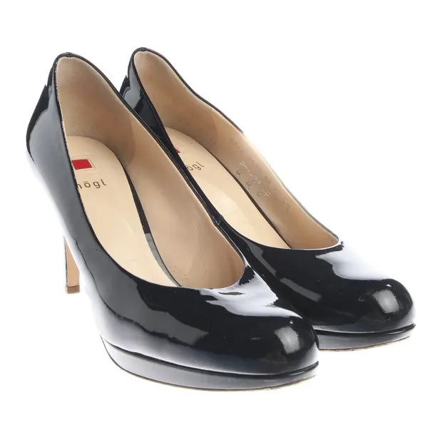 Pumps in Schwarz, , Högl