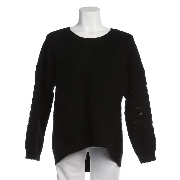 Pullover in Schwarz, Wolle, Zadig & Voltaire