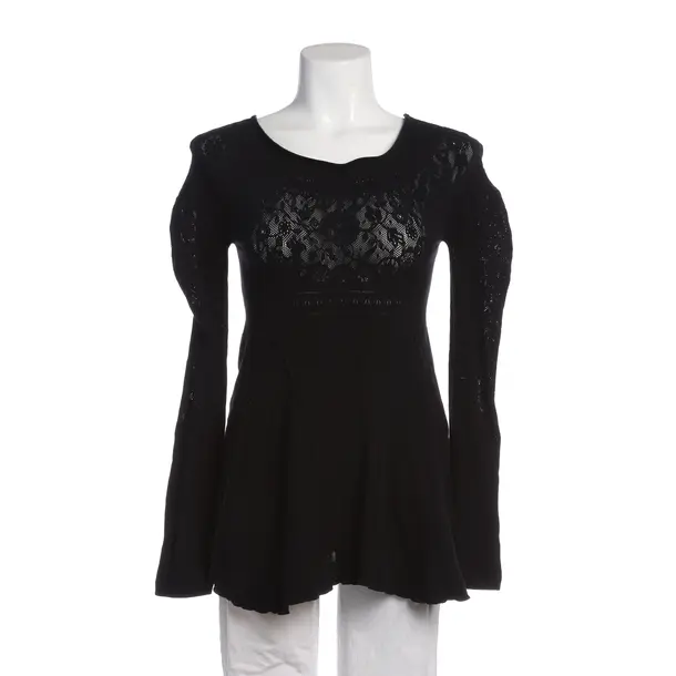 Blouse in Blue, Cotton, High Use