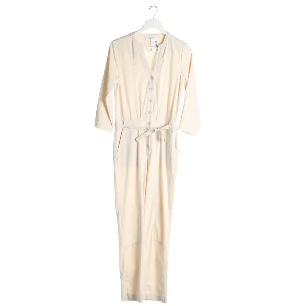 Overall in White, Lyocell, Ba&sh