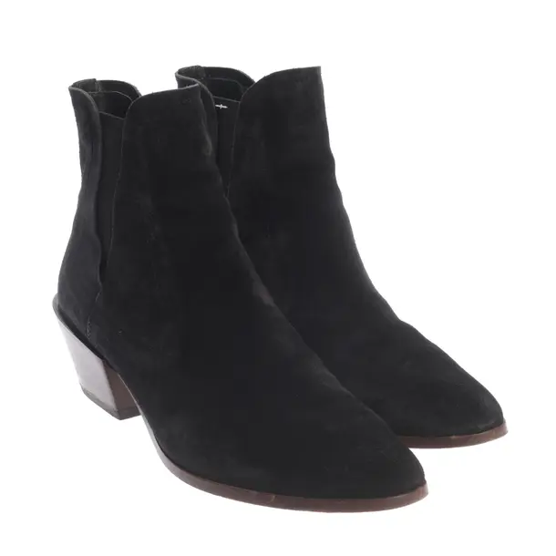 Stiefeletten in Schwarz, , Tod´s