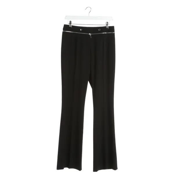 Hose in Schwarz, Wolle, Céline