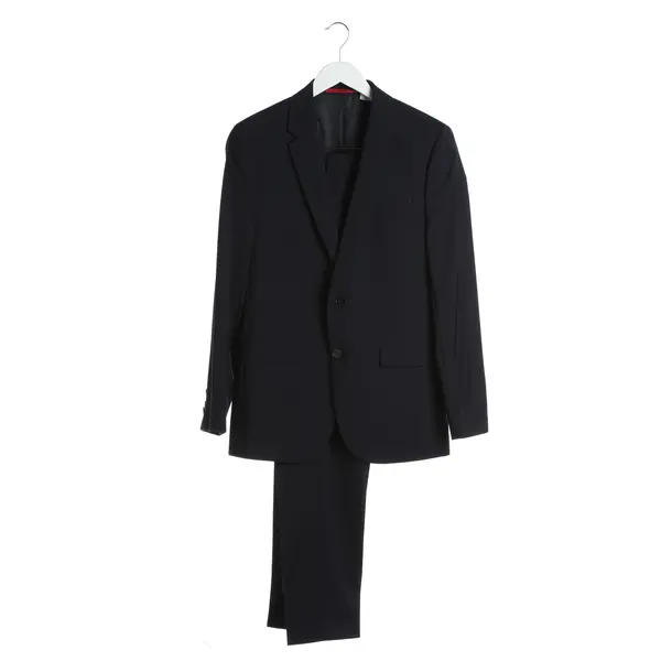 Suit in Blue, Wool, Hugo Boss Red Label