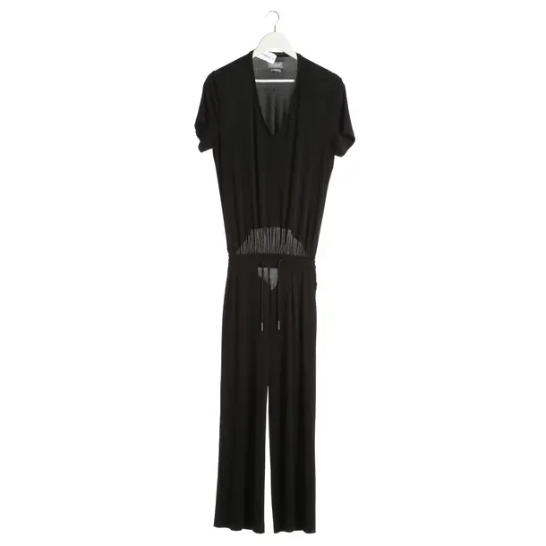 Overall in Black, Polyester, Elias Rumelis