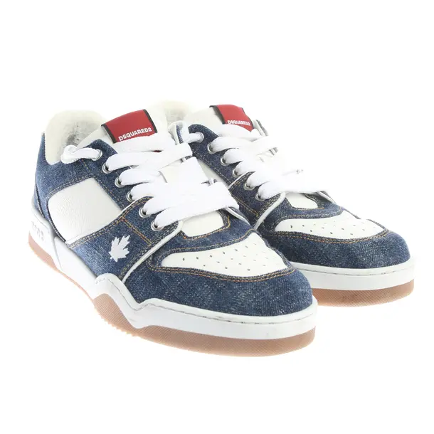 Sneaker in Blau, , Dsquared
