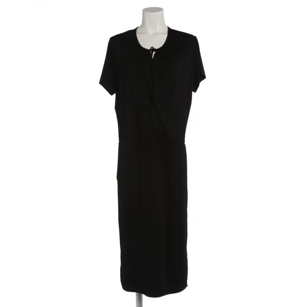 Dress in Black, Viscose, By Malene Birger