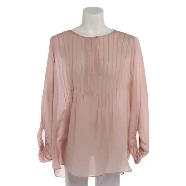 Blouse in Pink, Silk, Windsor