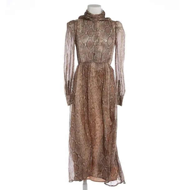 Kleid in Weiß, Seide, Twin Set