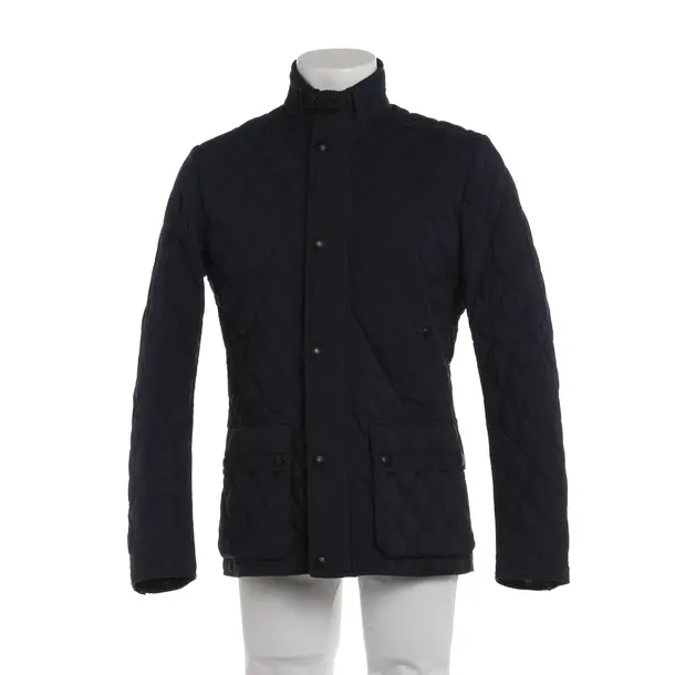Mid-Season Jacket in Blue, Polyester, Ralph Lauren Purple Label