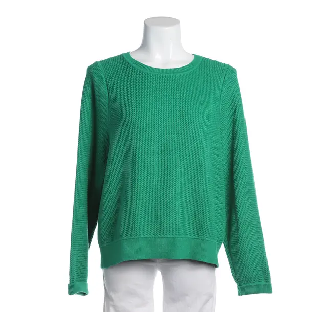Pullover in Grün, Baumwolle, Marc O'Polo