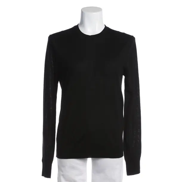 Wool Jumper in Black, Wool, Closed