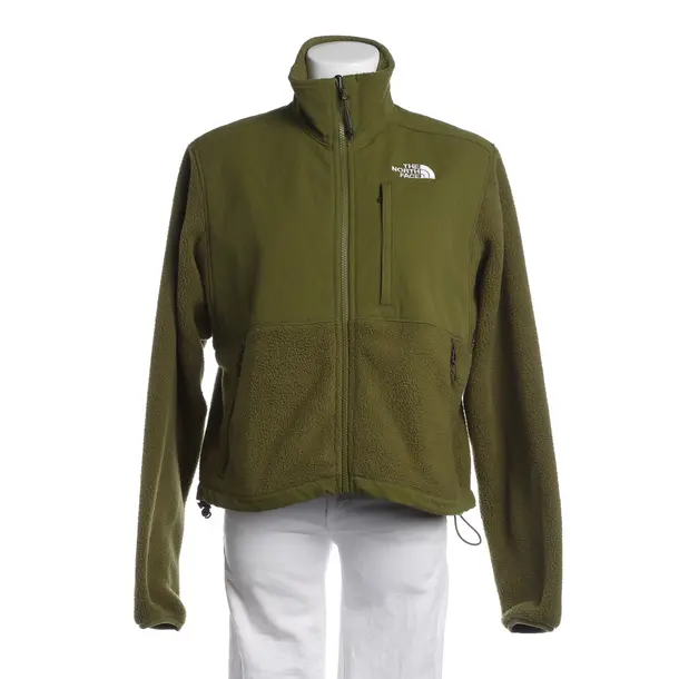Mid-Season Jacket in Green, Polyester, The North Face