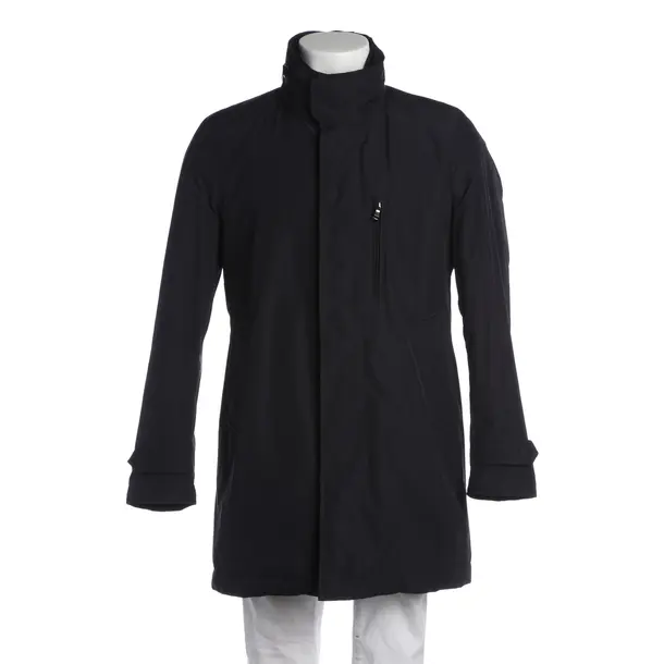 Übergangsjacke in Schwarz, Polyamid, Moncler