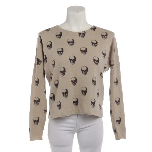 Pullover in Braun, Wolle, 360cashmere