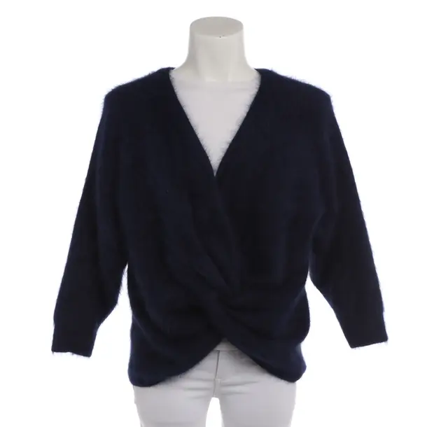 Pullover, in Navy, Polyimid, Ba&sh