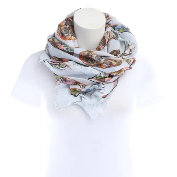 Tuch, in Mehrfarbig, Modal, Alexander McQueen