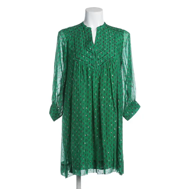 Kleid in Grün, Viskose, Ba&sh