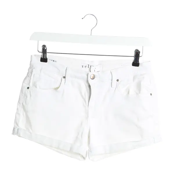 Pantaloncini, in Bianco, Cotone, Velluto di Graham and Spencer