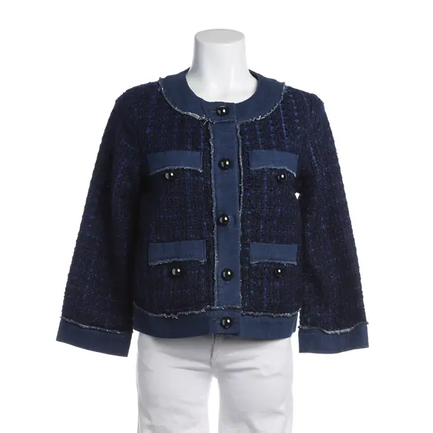 Blazer in Blau, Polyester, Kate Spade New York