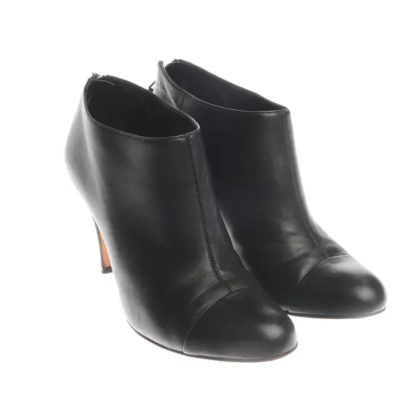 Ankle Boots in Schwarz, , Chanel