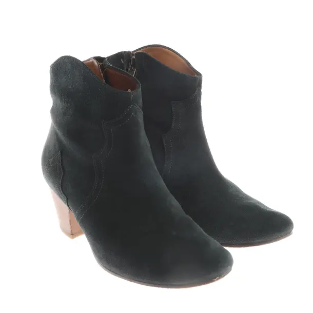 Stiefeletten in Blau, , Isabel Marant Étoile