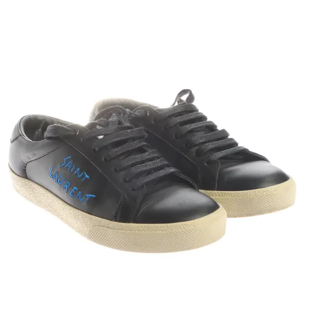Sneaker in Schwarz, , Saint Laurent