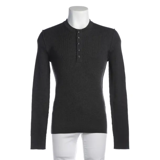 Jumper in Gray, Wool, Dolce & Gabbana