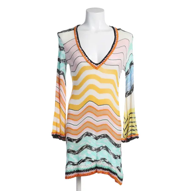 Kleid in Mehrfarbig, Polyester, Missoni Mare