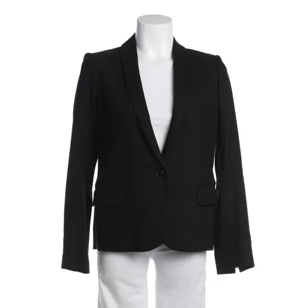Blazer, in Schwarz, Leinen, Isabel Marant Étoile