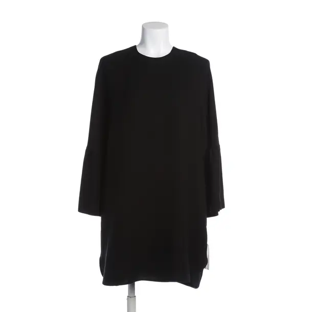 Cocktail Dress in Black, Silk, Valentino