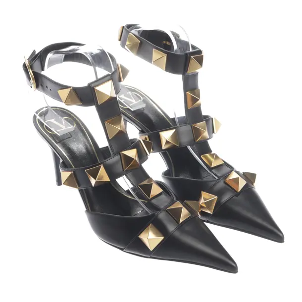 Pumps in Schwarz, , Valentino