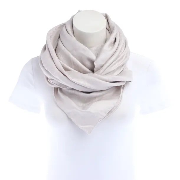 Tuch, in Hellgrau, Seide, Louis Vuitton