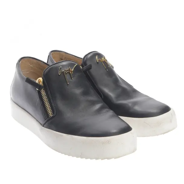 Sneakers in Black, , Giuseppe Zanotti