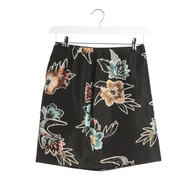 Skirt in Multicolored, Cupro, Marc Cain