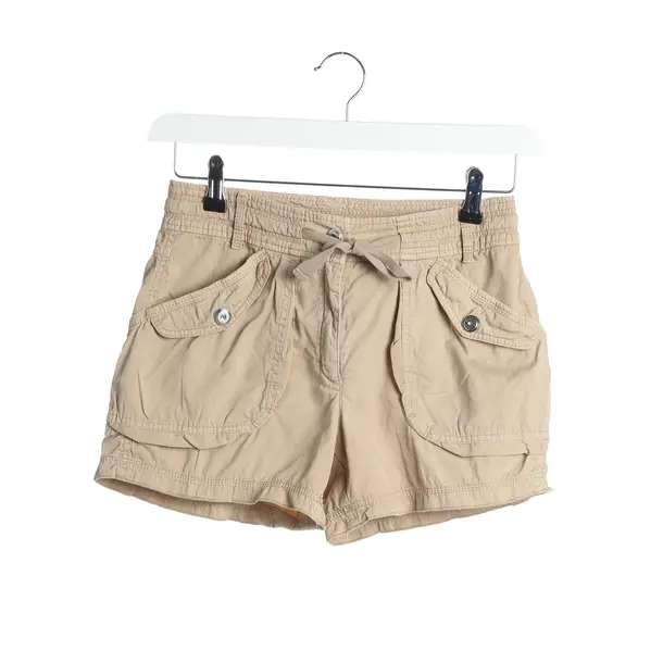 Shorts in Brown, Cotton, Marc Cain Sports