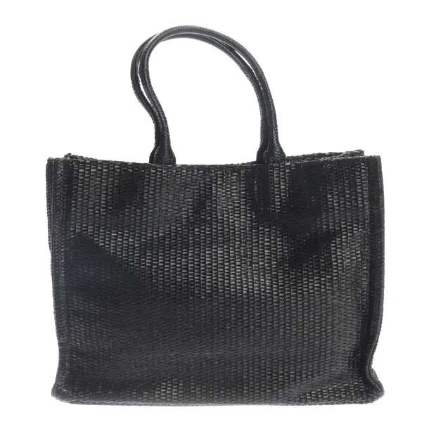 Handtasche in Schwarz, Polyvinyl, Coccinelle