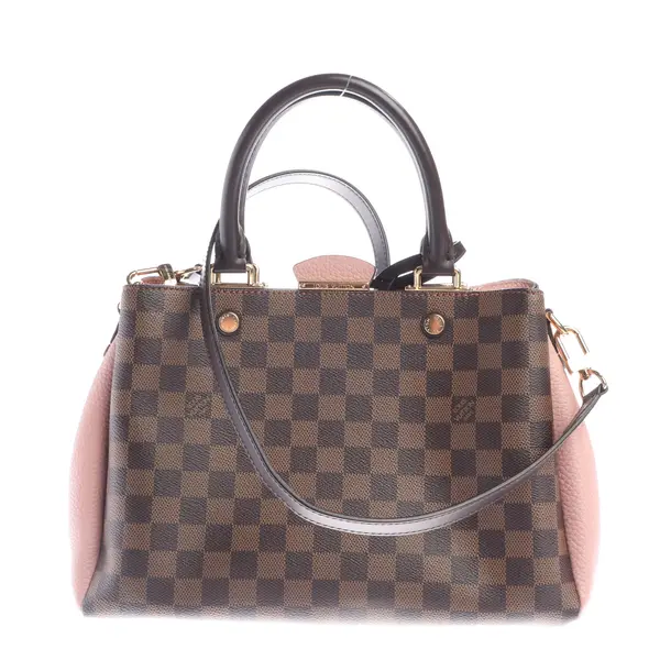 Handbag, in Multicolored, Canvas, Louis Vuitton