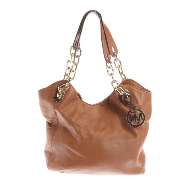 Borsa a cinture a tracolla, in Marrone, Pelle, Michael Kors