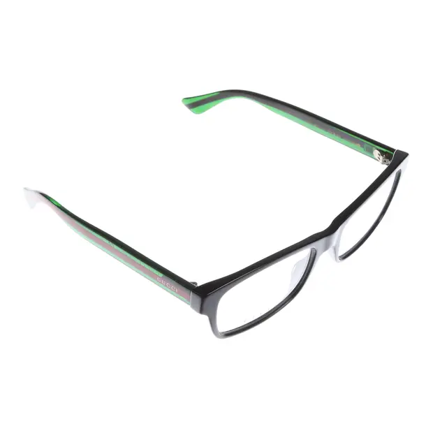 Optical Frames in Black, Other fibres, Gucci