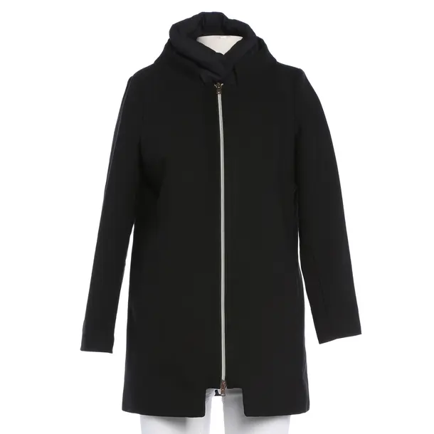 Giacca mezza stagione, in Nero, Poliestere, Herno