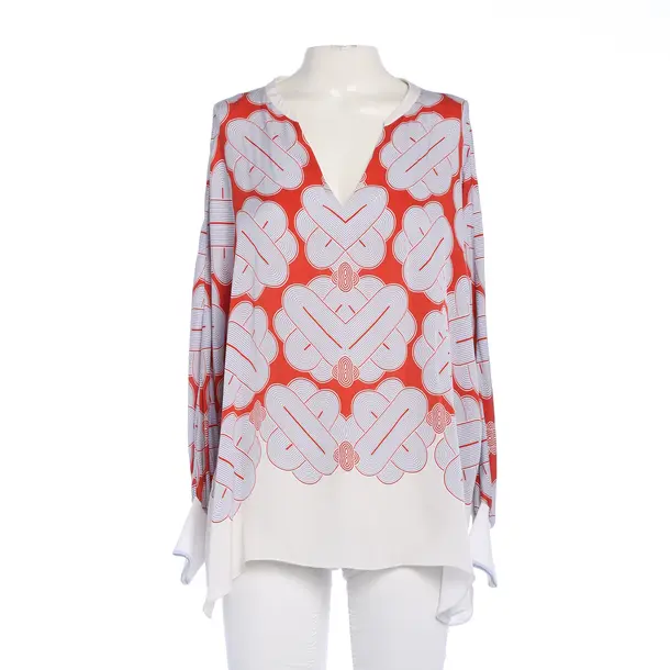 Bluse in Mehrfarbig, Seide, IVI collection