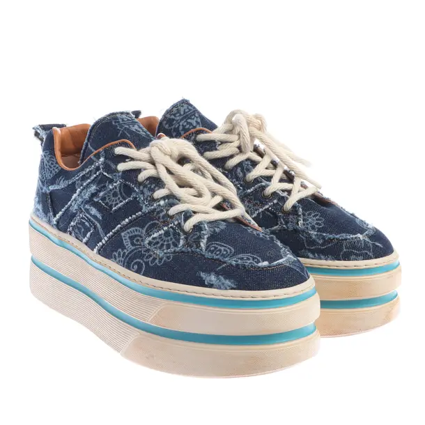 Sneaker, in Blau, Hogan