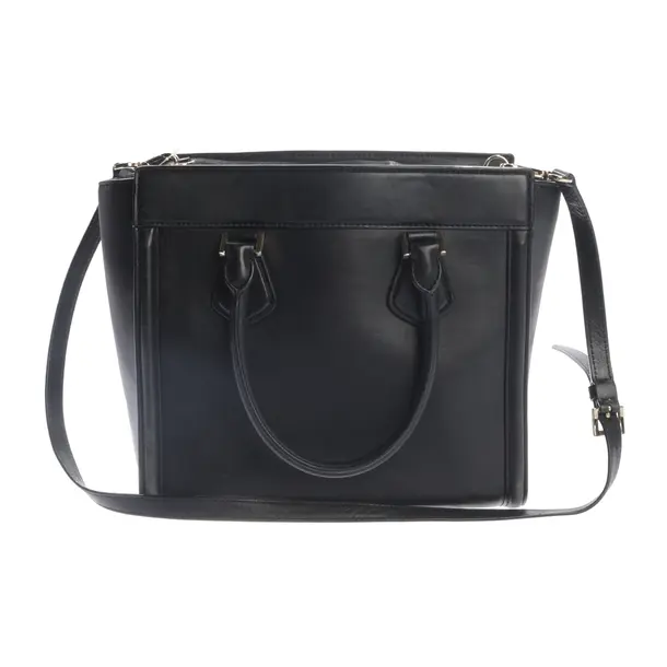 Schultertasche in Schwarz, Leder, Michael Kors