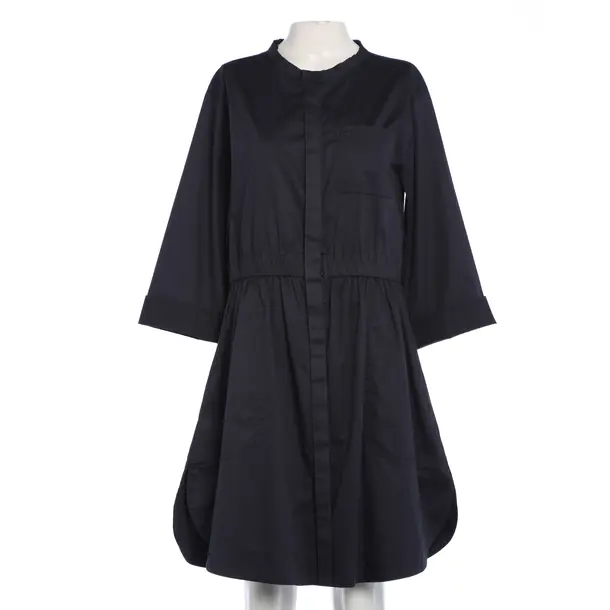 Dress in Blue, Cotton, Dorothee Schumacher